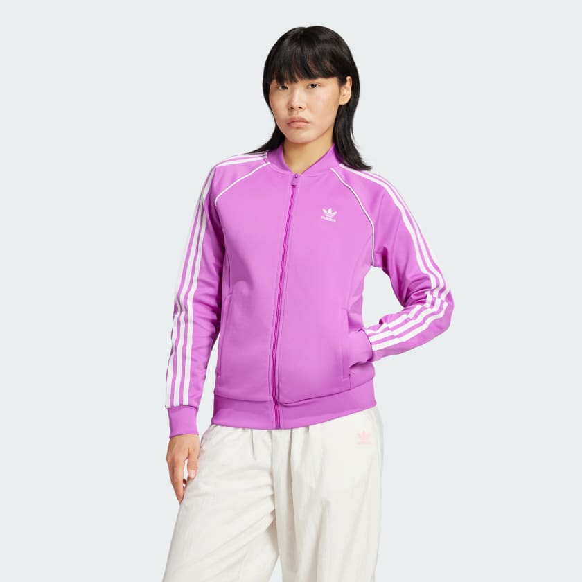 Adidas Adicolor Classics SST Track Jacket
