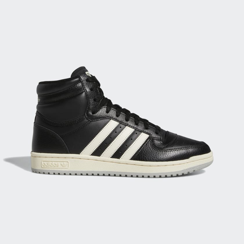 T nis Top Ten RB Preto adidas adidas Brasil