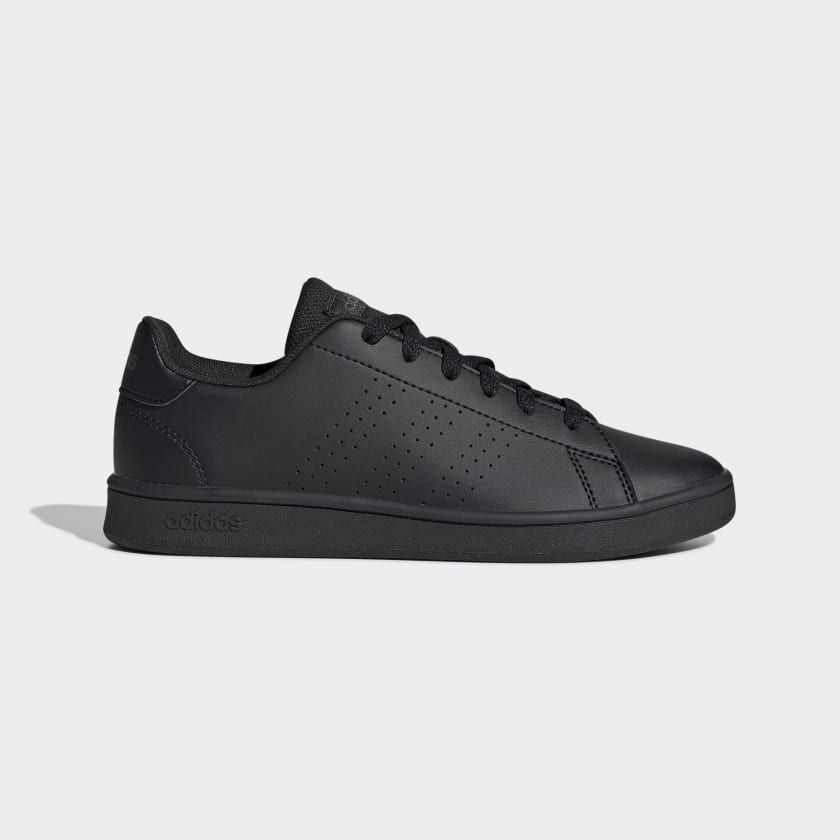 Giày sneaker tr?ng n? adidas neo advantage online clean