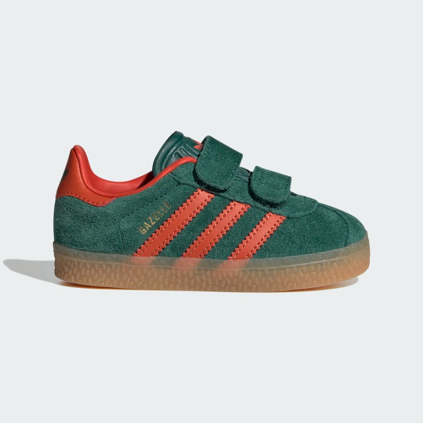 youth gazelle trainers