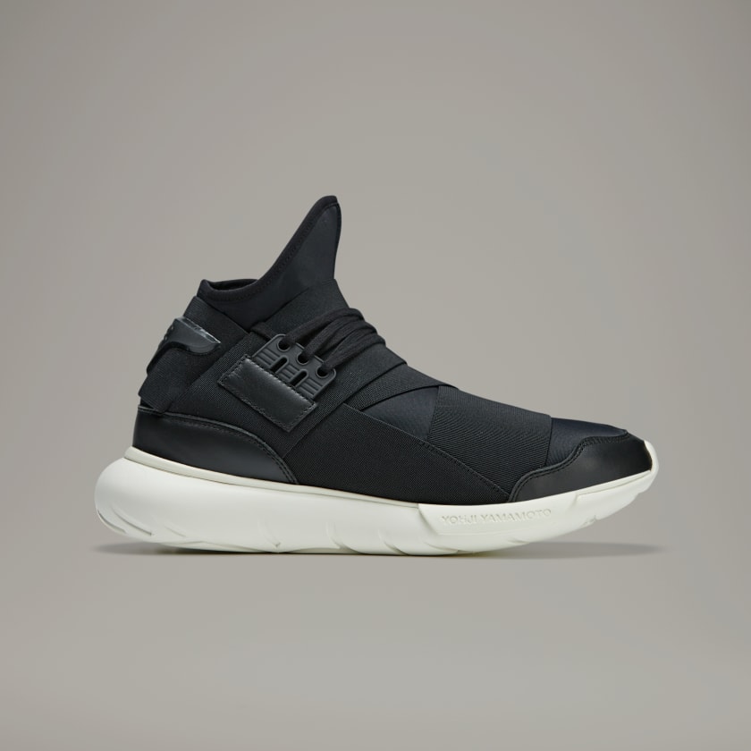 adidas Y 3 Qasa Zwart adidas Offici le Shop