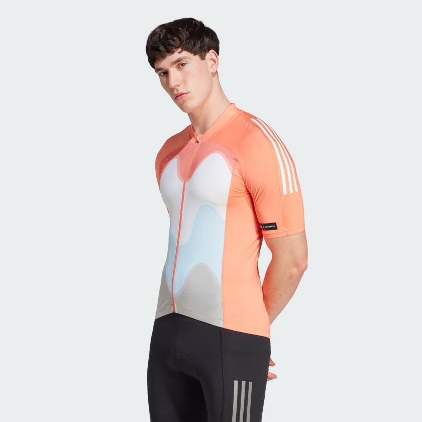 Adidas The Marimekko Cycling Jersey