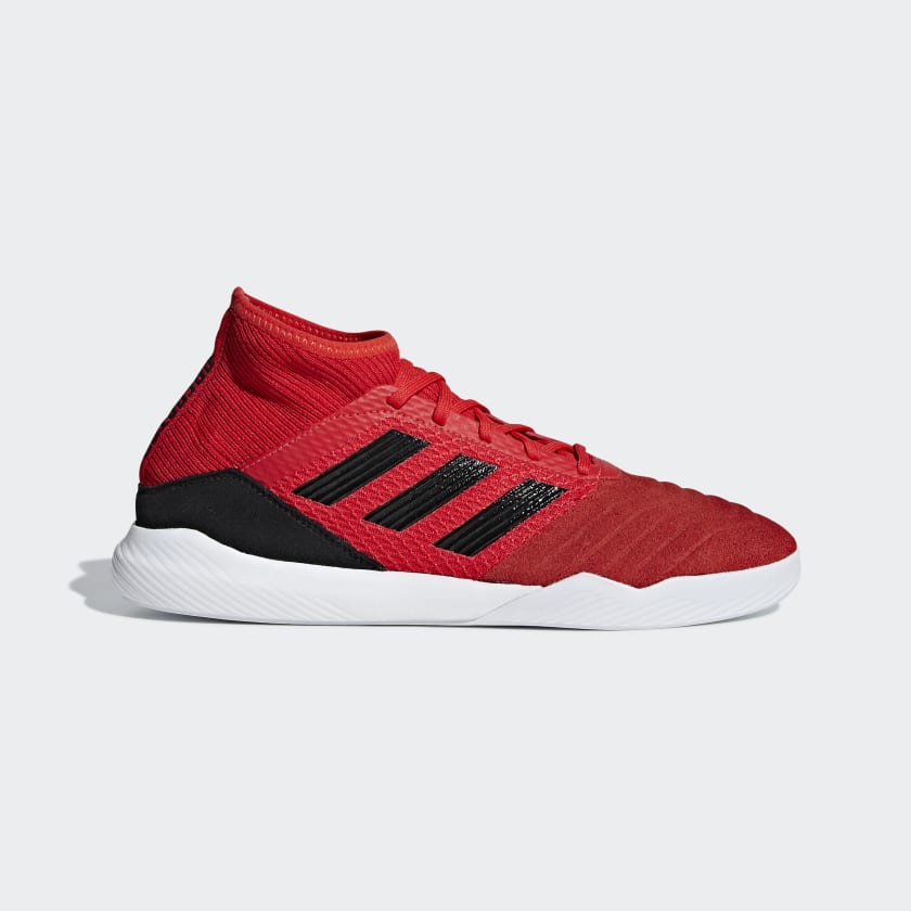 T nis Predator 19.3 Vermelho adidas adidas Brasil