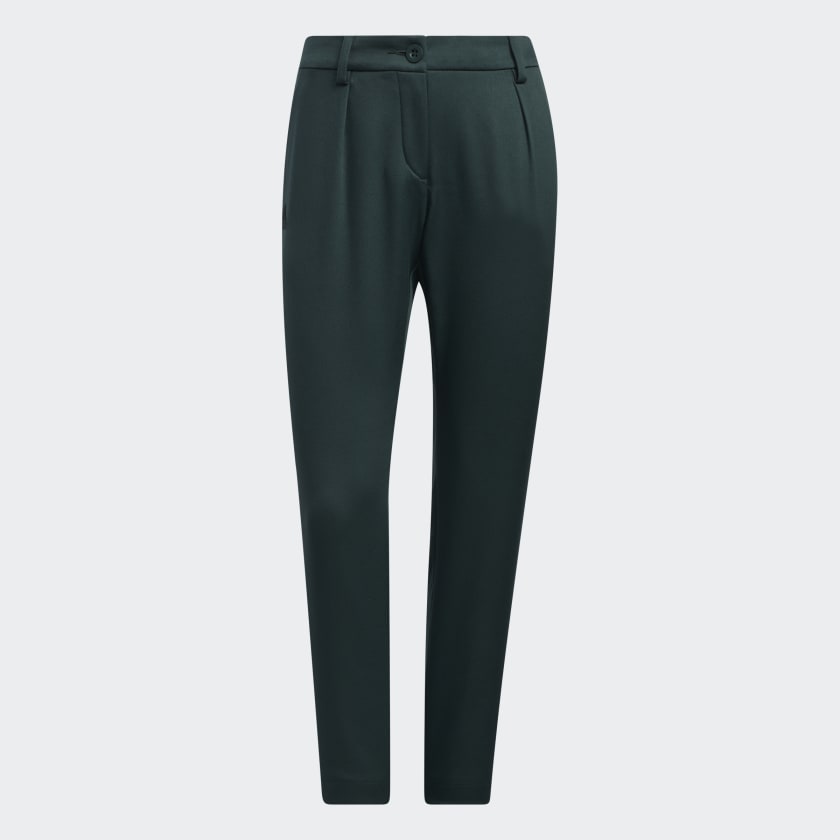 Adidas cigarette pants green deals