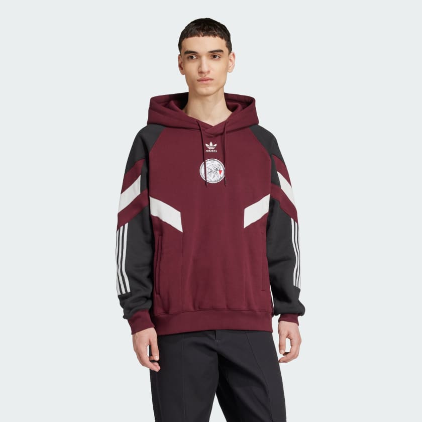 Adidas original hoodie discount