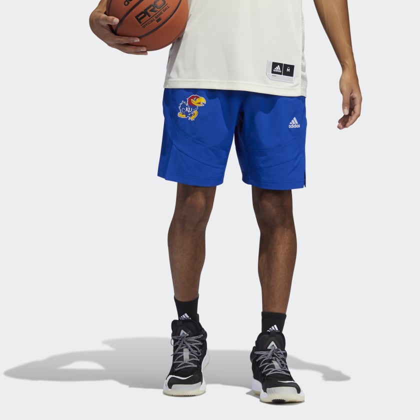 idea Presunción Expansión adidas Jayhawks NCAA Swingman Shorts - Blue | Men's Basketball | adidas US
