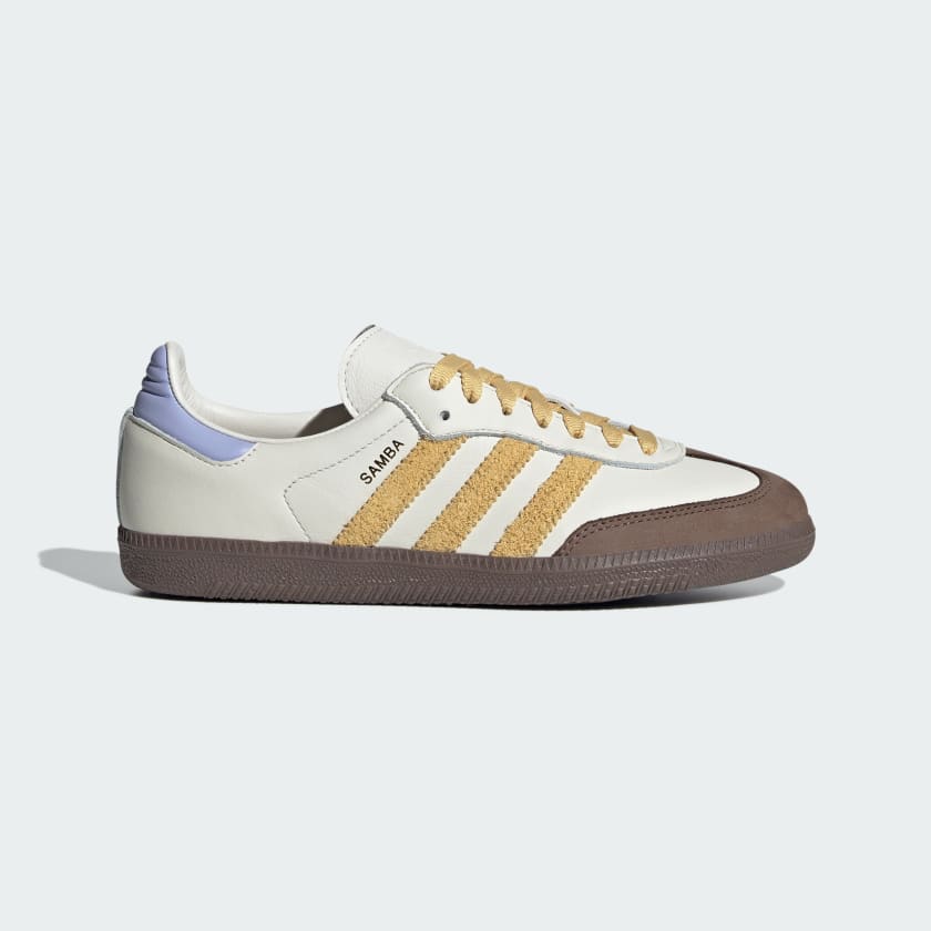 adidas Tenis Samba OG Blanco adidas Mexico