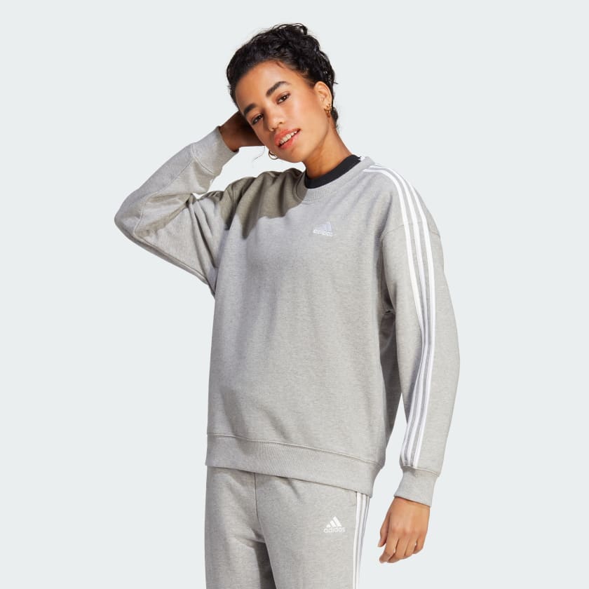 Buzo adidas essentials 2025