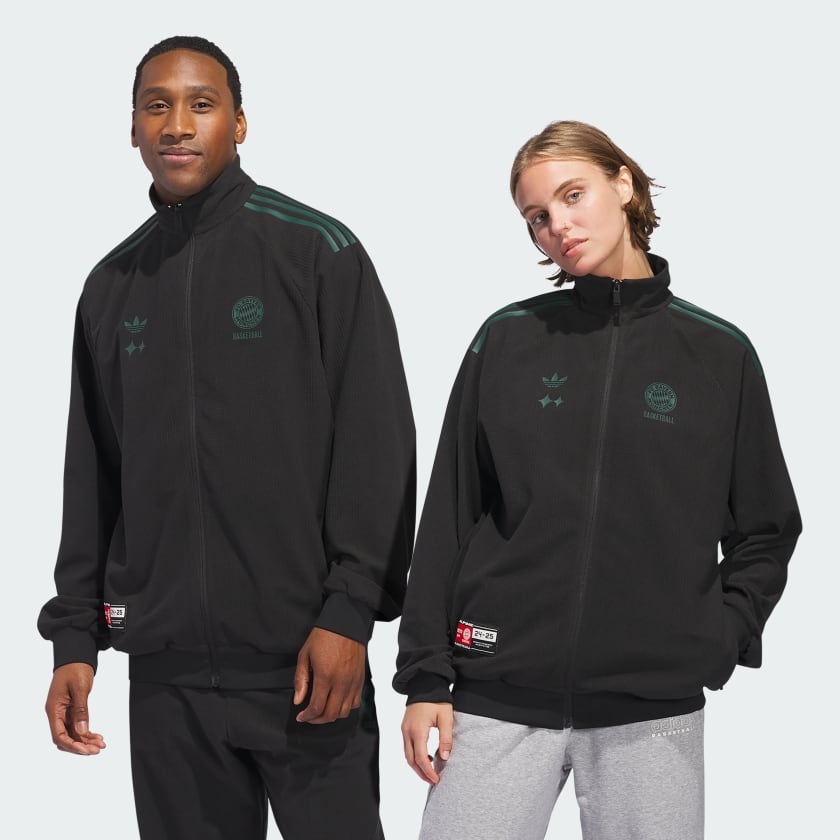 Bayern Jacket Fc Bayern Jacke Adidas Adidas Performance FC Bayern