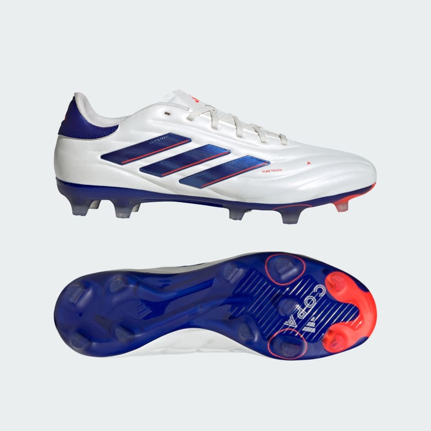 White adidas copa hotsell