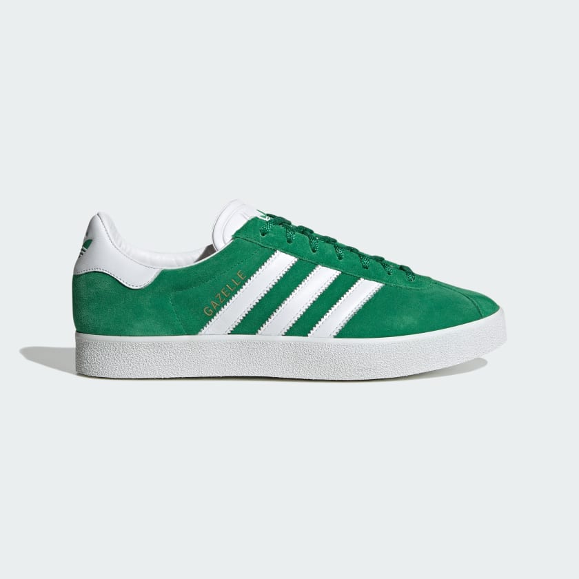 adidas Gazelle 85 Shoes Green adidas Canada