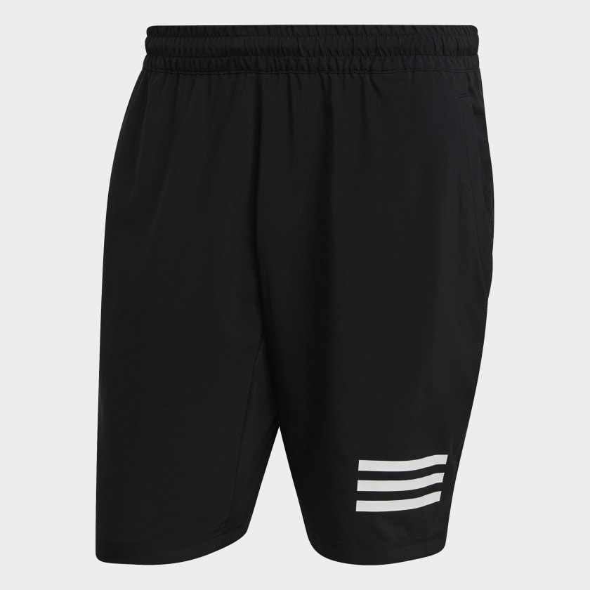 adidas Adicolor 3-Stripes Swim Shorts - Black | adidas Canada