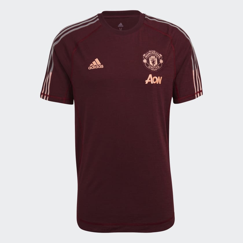 Manchester united travel shirt new arrivals