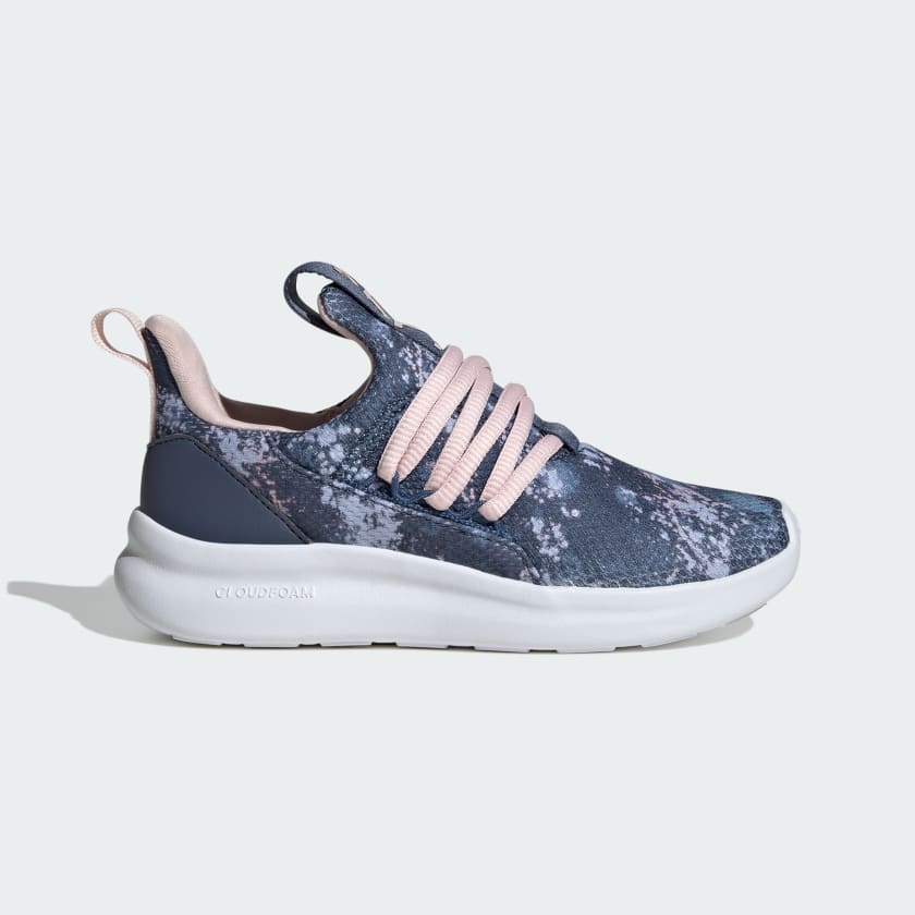 adidas Lite Racer Adapt 7.0 Lifestyle Kids Shoes Blue Free Shipping with adiClub adidas US