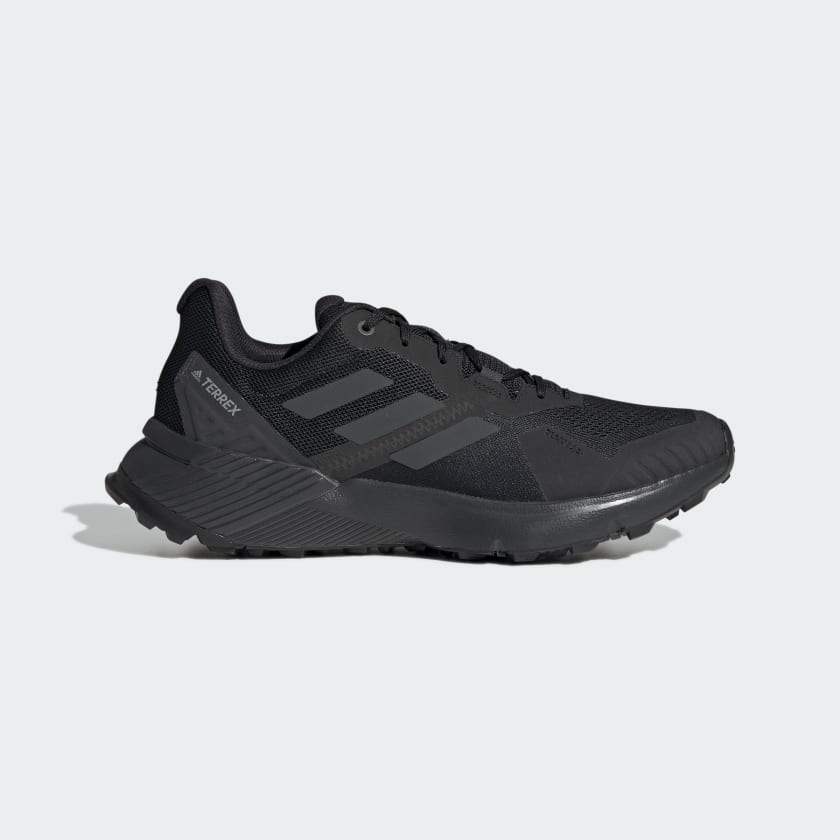 Macadán monitor Contracción adidas TERREX Soulstride Trail Running Shoes - Black | Men's Trail Running  | adidas US