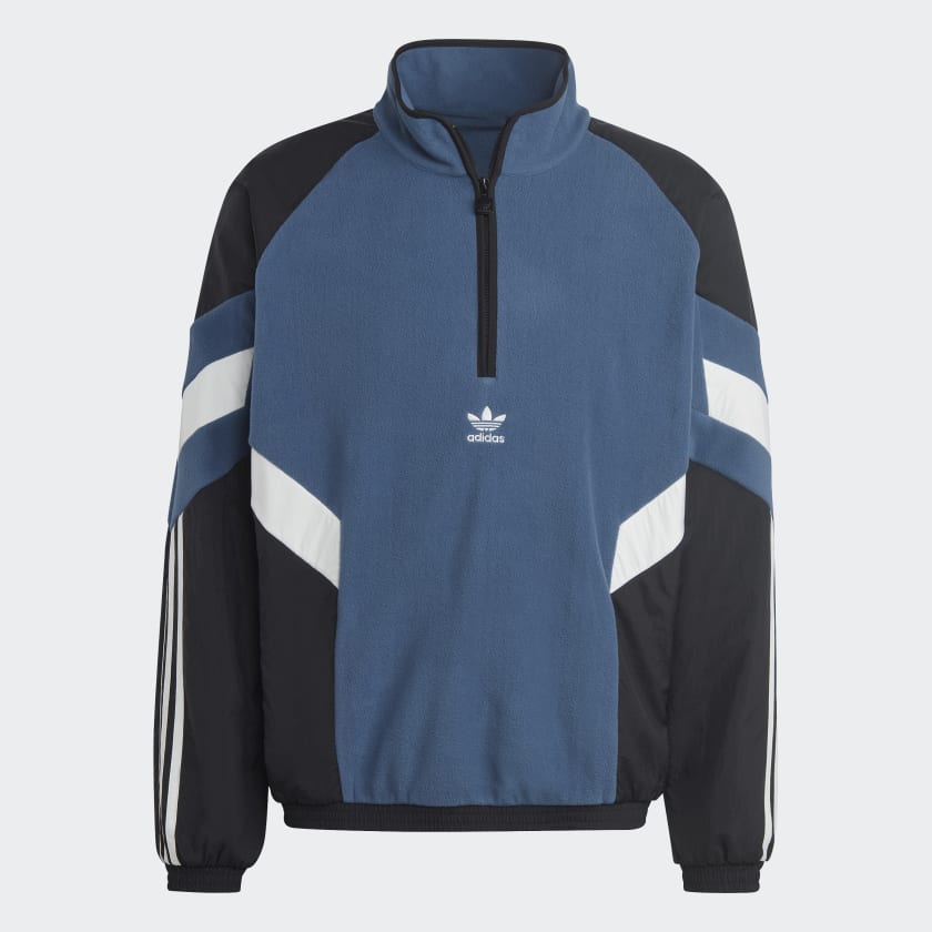 Adidas originals polar fleece hoodie sale
