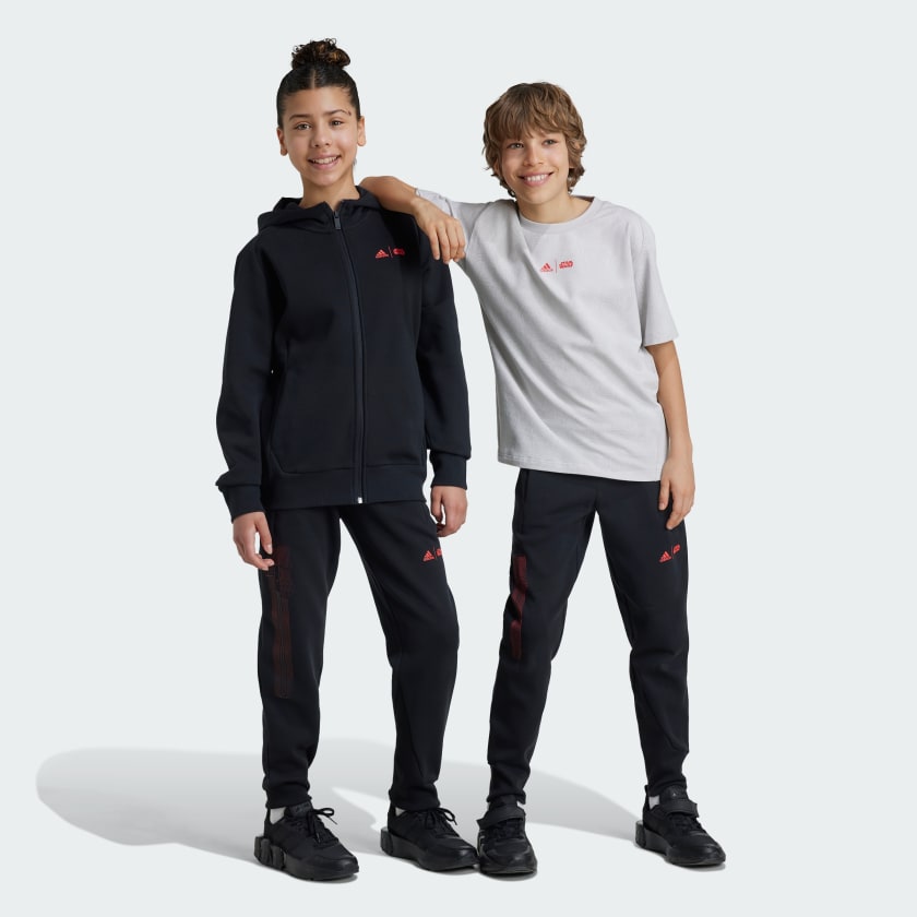 adidas Star Wars Z.N.E. Pants - Black | Kids' Lifestyle | adidas US