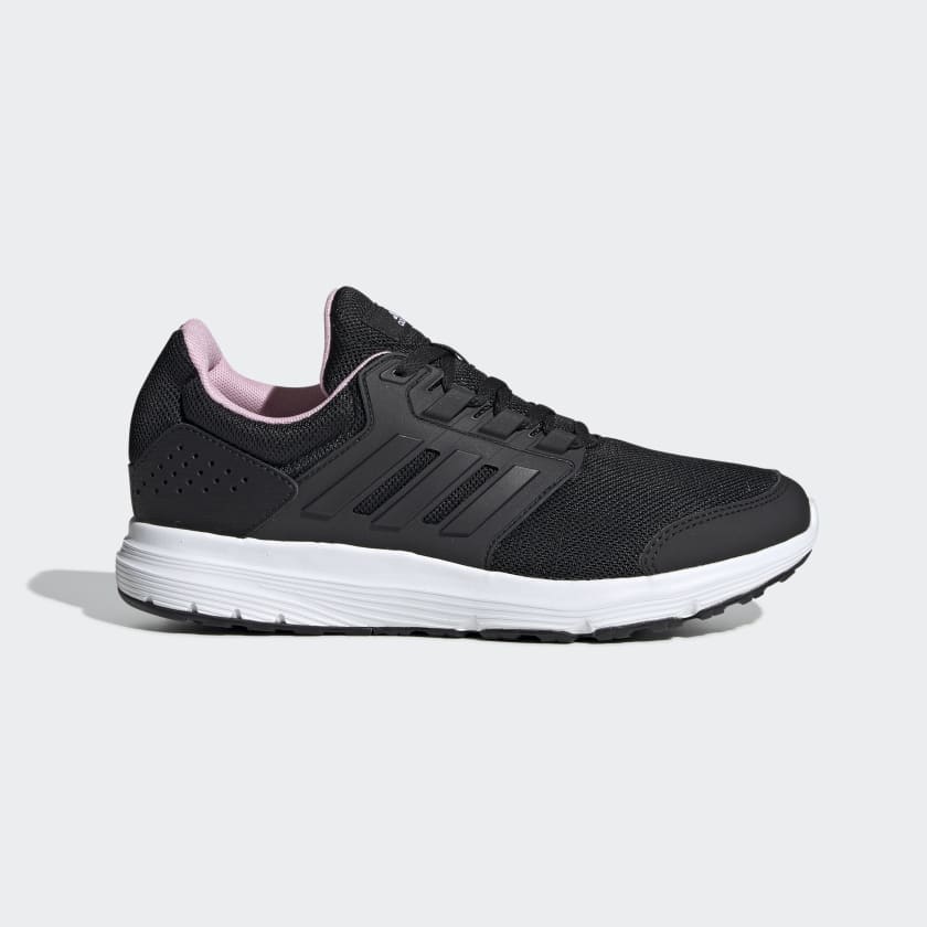 Adidas galaxy 4 preto outlet