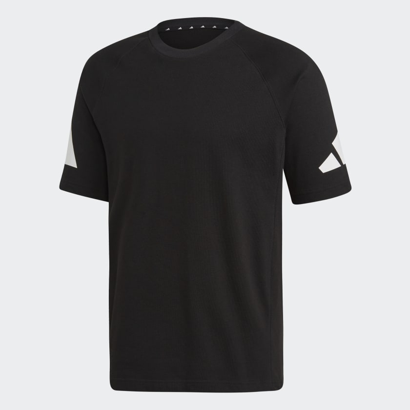 adidas Athletics Pack Heavy Tee Black adidas Philippines