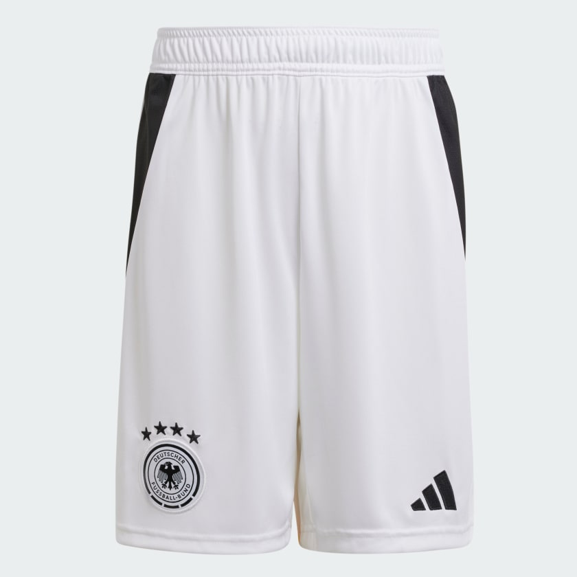 Kids adidas football shorts sales