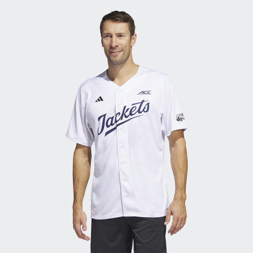 NU Adidas® Baseball Batting Practice Jersey