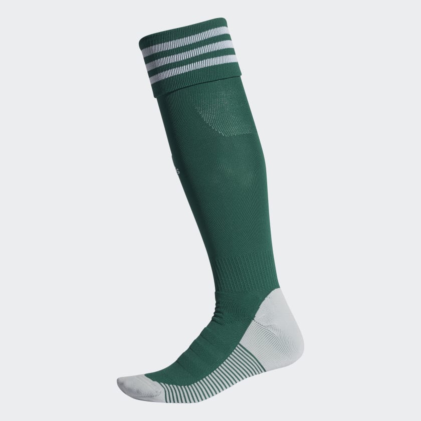 adidas AdiSocks Knee Socks - Green | adidas UK