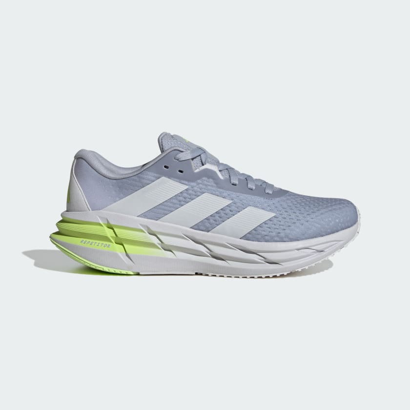 adidas Adistar 3 Running Sneakers - Grey | Free Shipping