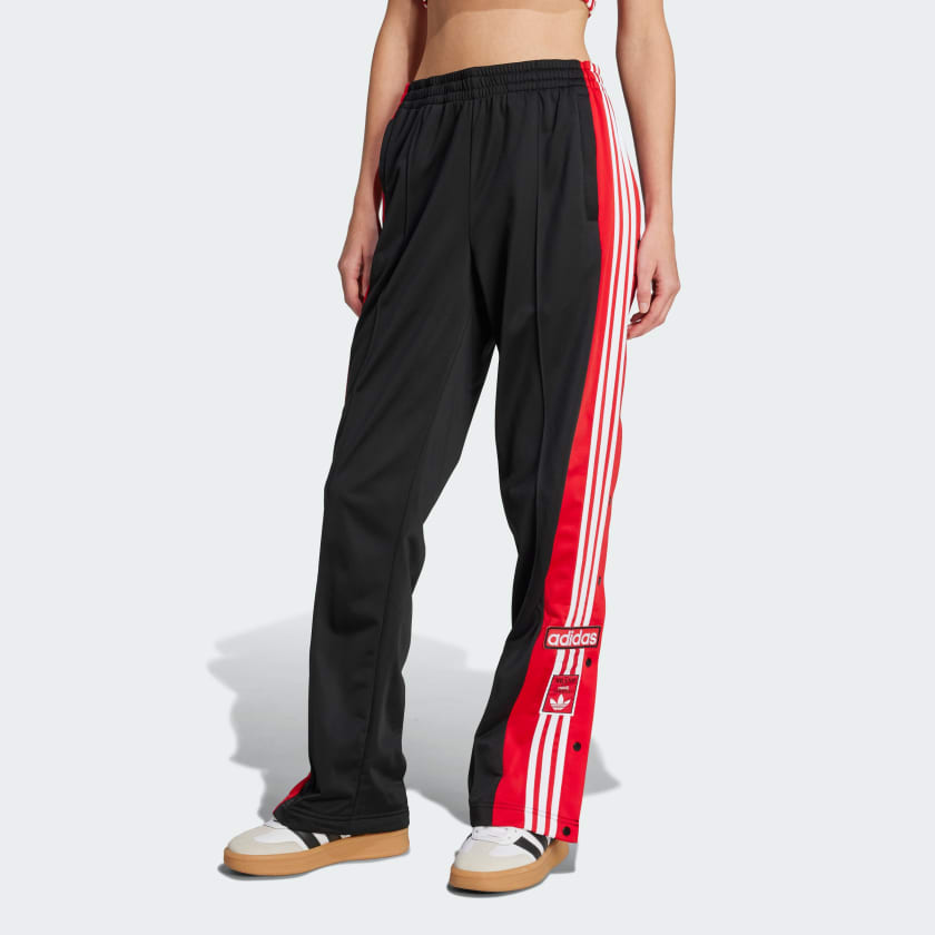 トップス adidas Originals  ADIBREAK TRACK PANTS Black adidas Originals Adibreak Track Pants - JD Sports Global