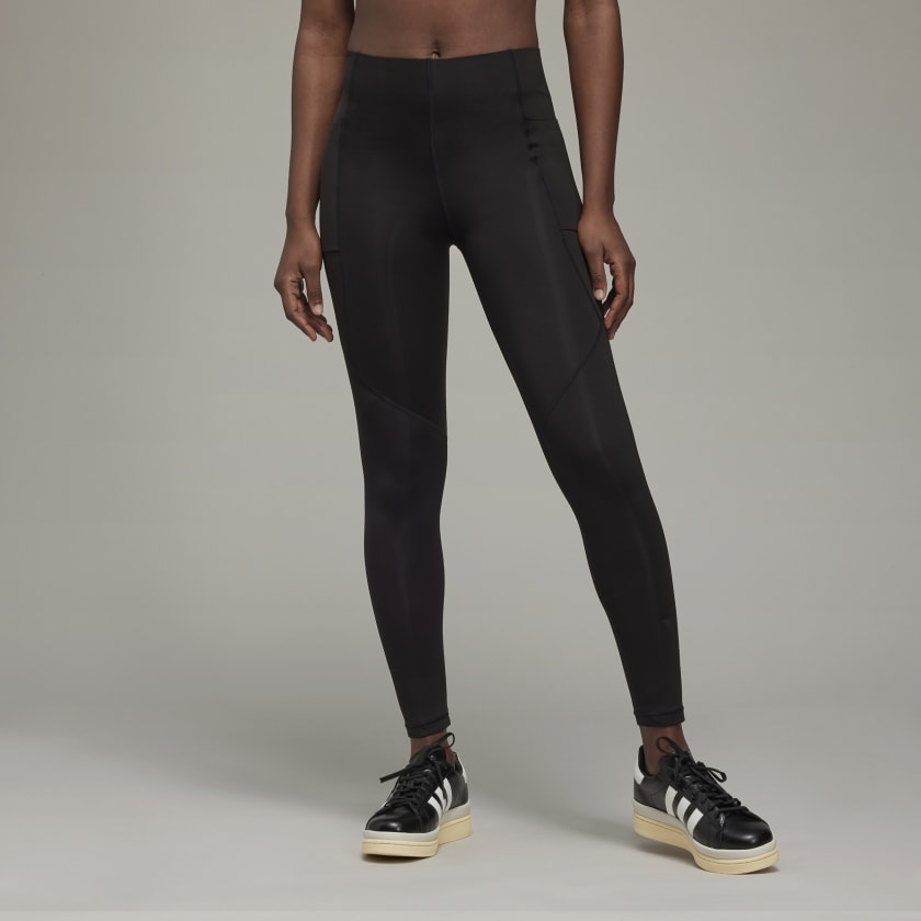 adidas Y-3 Classic Tights - Black | Women's Lifestyle | adidas US