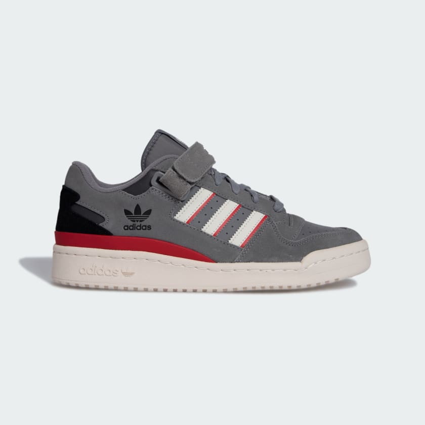 Zapatos de Futbol Forum Low Gris adidas adidas Chile