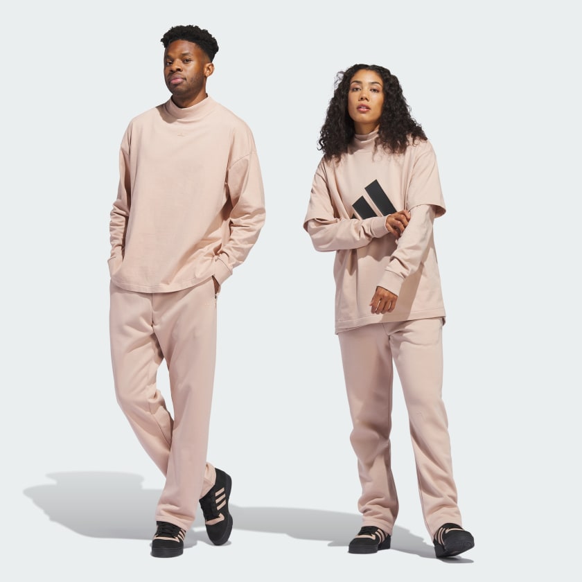 Adidas deals basketball joggers