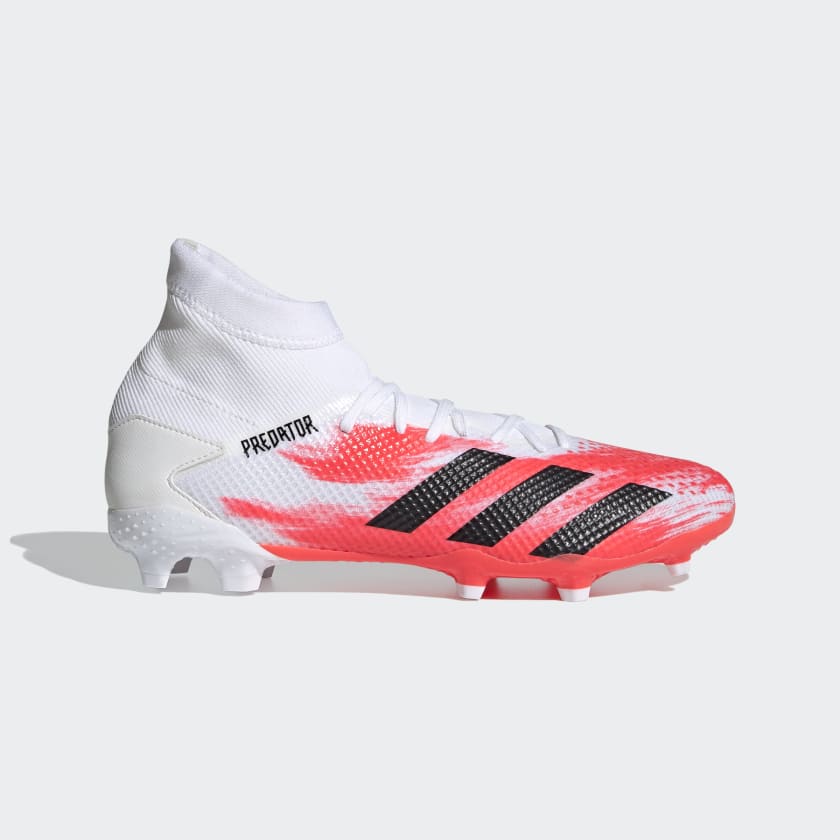 adidas Guayos Predator 20.3 Terreno Firme Blanco adidas Colombia
