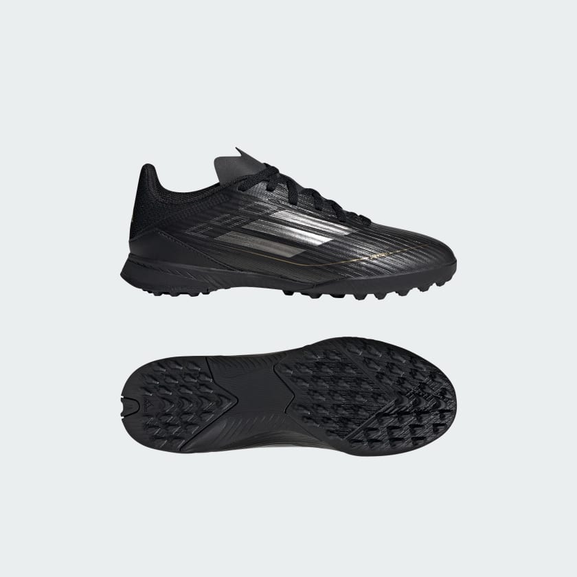adidas F50 League Turf Soccer Shoes Black Free Shipping with adiClub adidas US