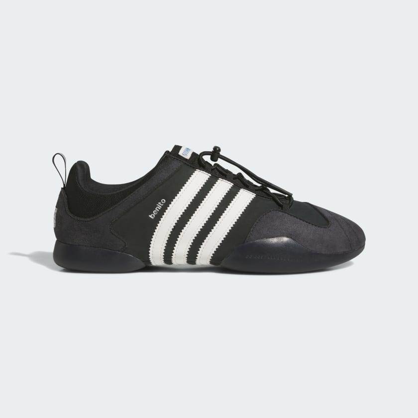 adidas para Bad Bunny Ballerina Shoes - Black | Free