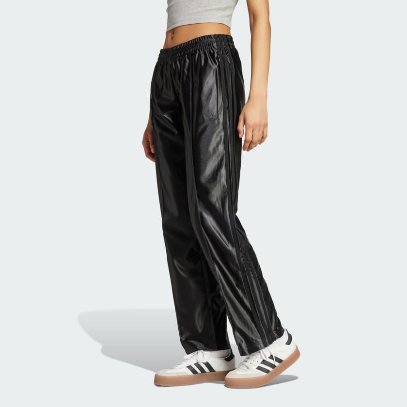 Adidas shiny joggers new arrivals