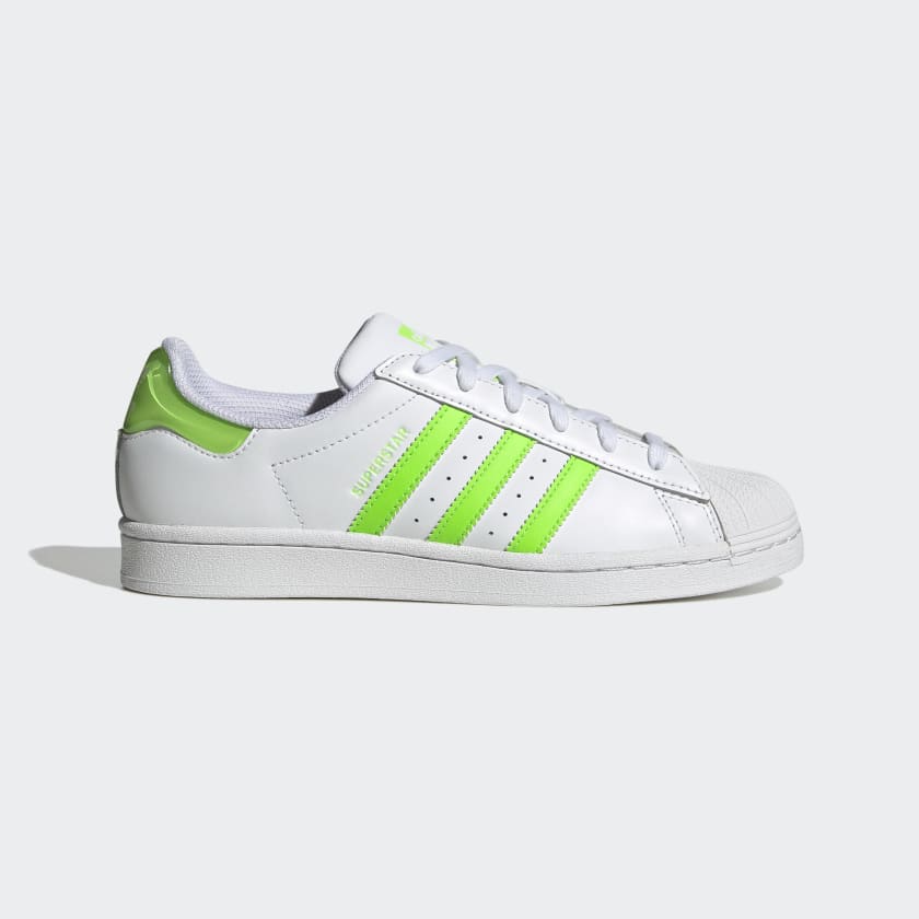 Adidas superstar top gold foil