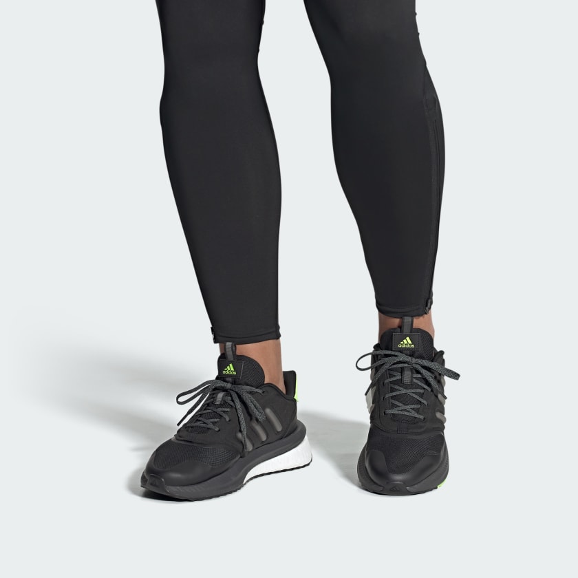 adidas X PLRPHASE Schoenen zwart adidas Belgium