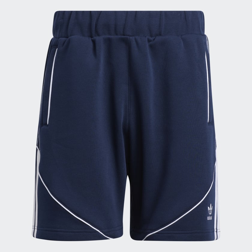 adidas SST Fleece Shorts Blue Free Shipping with adiClub adidas Canada