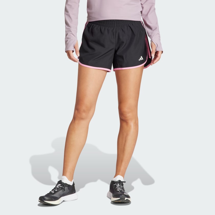 Pantaloncini adidas running clearance
