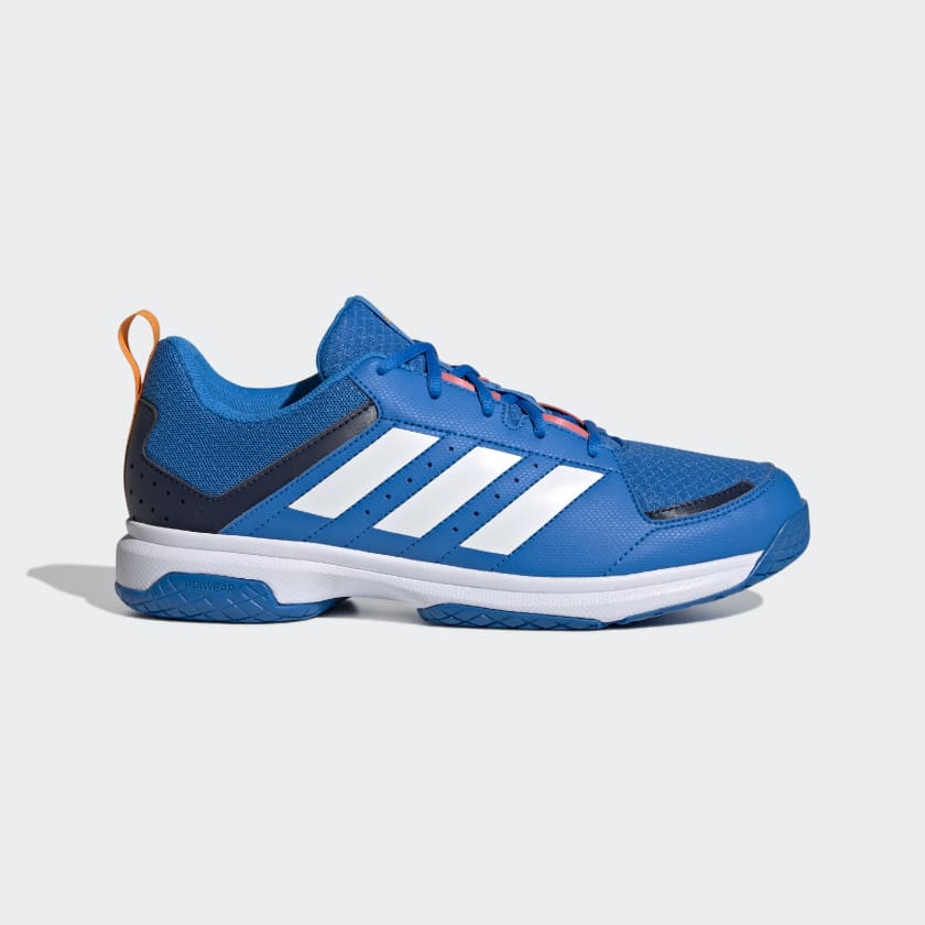 Tênis Adidas FX3807 Ultimashow Running Azul/Branco
