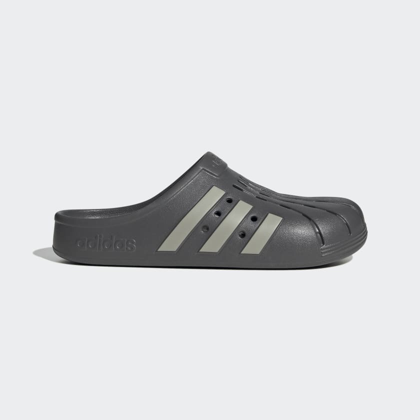 Adidas adilette discount clogs