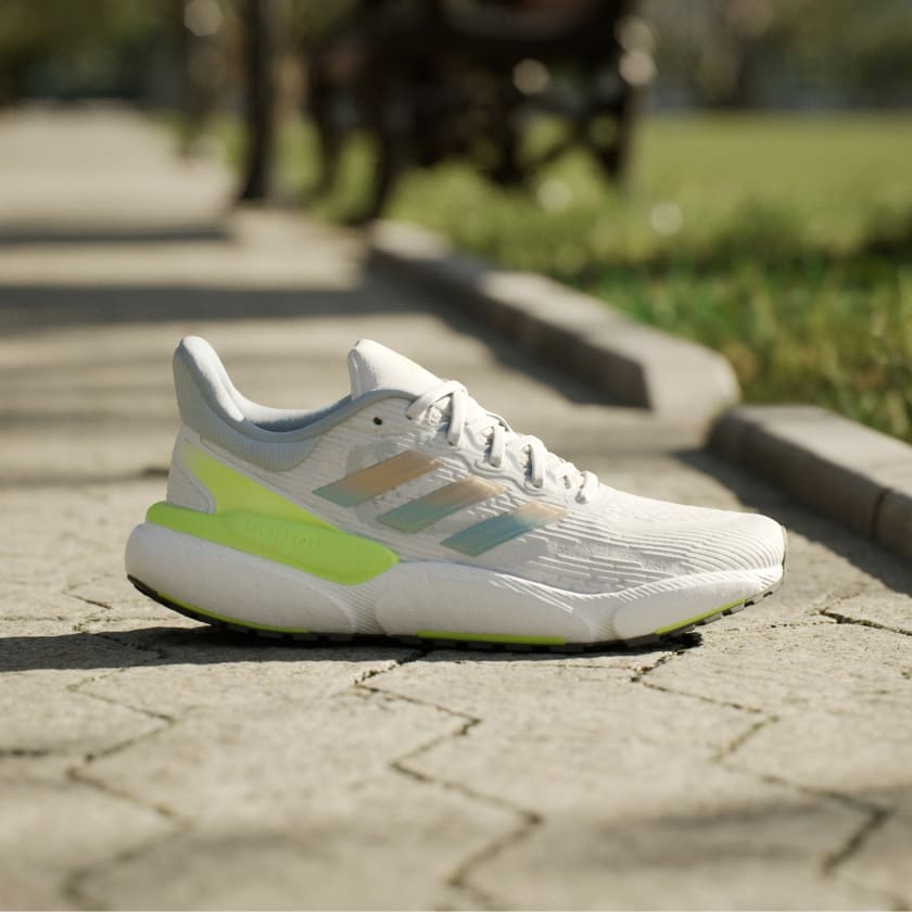 adidas Solarboost 5 Ayakkab Beyaz adidas T rkiye