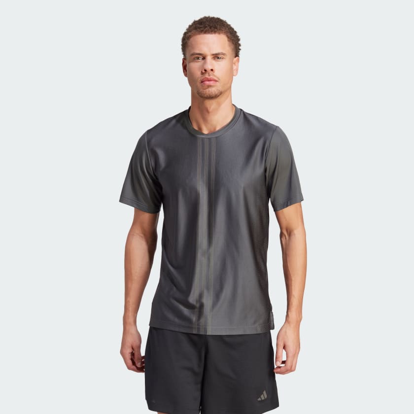 Adidas top exercise shirts