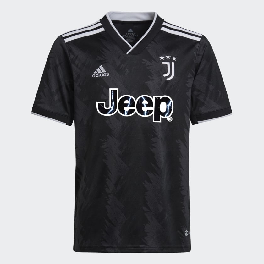 Sudadera juventus negra on sale