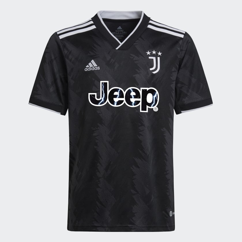 Adidas Juventus 22/23 Away Jersey