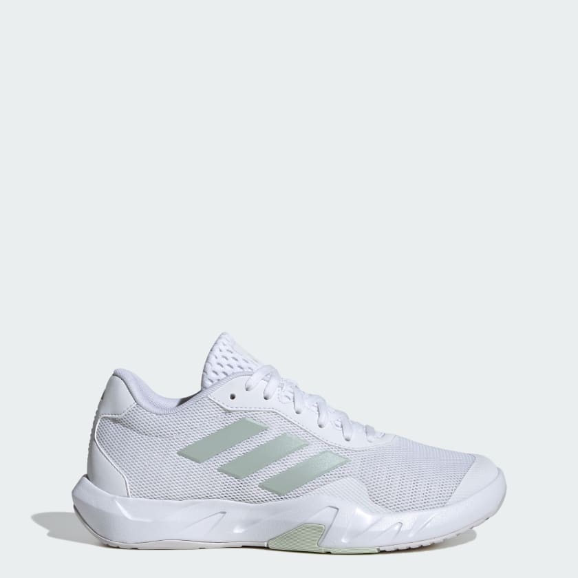 adidas Amplimove VERSATILE Trainer Shoes White adidas UK