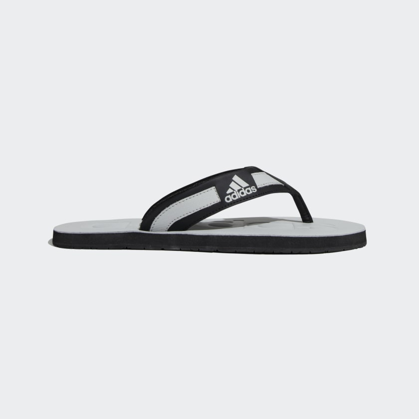 adidas SLALON SLIPPERS Black adidas India