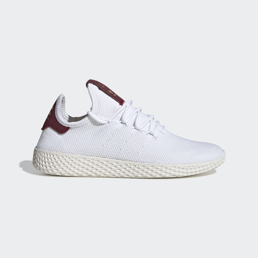 Zapatillas Pharrell Williams Hu Blanco adidas adidas Peru