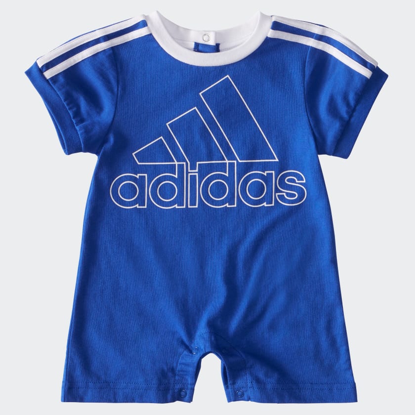 Adidas romper baby sales