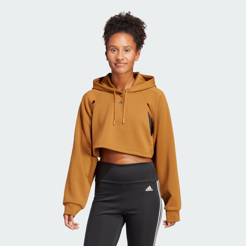 Cropped moletom com capuz hotsell
